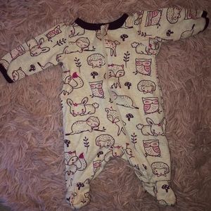 Wonder Nation Onesie